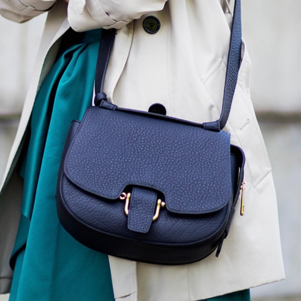 J. Crew Collection Rider Bag